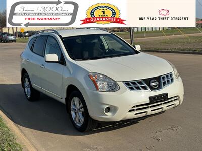 2012 Nissan Rogue SV w/SL Package   - Photo 5 - Wylie, TX 75098