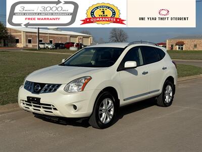 2012 Nissan Rogue SV w/SL Package   - Photo 2 - Wylie, TX 75098