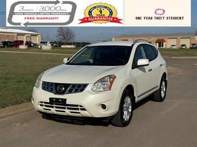 2012 Nissan Rogue SV w/SL Package   - Photo 3 - Wylie, TX 75098