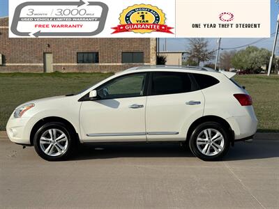 2012 Nissan Rogue SV w/SL Package   - Photo 11 - Wylie, TX 75098