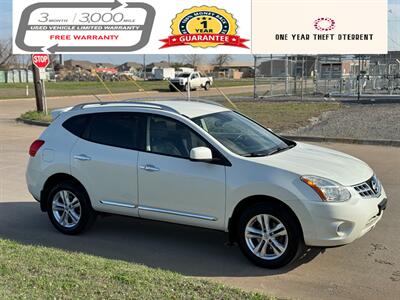 2012 Nissan Rogue SV w/SL Package   - Photo 7 - Wylie, TX 75098