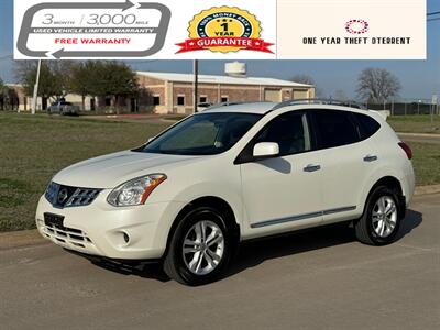 2012 Nissan Rogue SV w/SL Package   - Photo 1 - Wylie, TX 75098