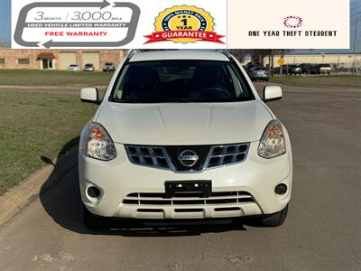 2012 Nissan Rogue SV w/SL Package   - Photo 4 - Wylie, TX 75098
