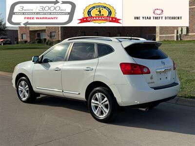2012 Nissan Rogue SV w/SL Package   - Photo 10 - Wylie, TX 75098