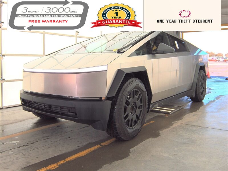 2024 Tesla Cybertruck  