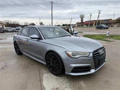 2017 Audi A6 2.0T Premium Plus   - Photo 7 - Wylie, TX 75098