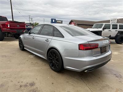 2017 Audi A6 2.0T Premium Plus   - Photo 17 - Wylie, TX 75098