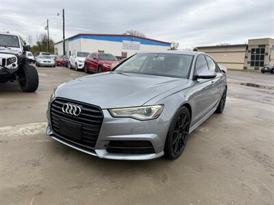 2017 Audi A6 2.0T Premium Plus   - Photo 12 - Wylie, TX 75098