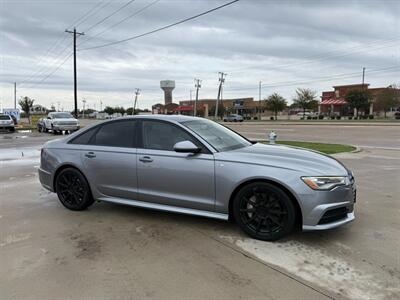 2017 Audi A6 2.0T Premium Plus   - Photo 13 - Wylie, TX 75098