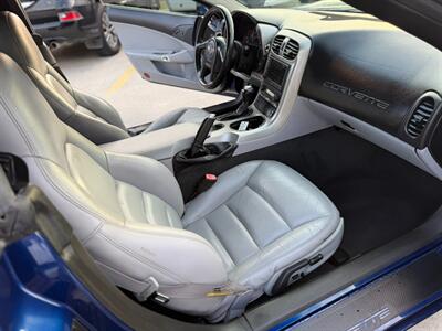 2005 Chevrolet Corvette - Photo 4 - Wylie, TX 75098