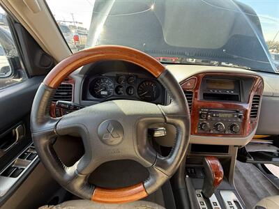 2003 Mitsubishi Montero Limited 4x4   - Photo 26 - Wylie, TX 75098