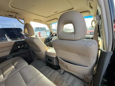 2003 Mitsubishi Montero Limited 4x4   - Photo 21 - Wylie, TX 75098