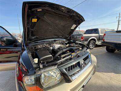 2003 Mitsubishi Montero Limited 4x4   - Photo 11 - Wylie, TX 75098