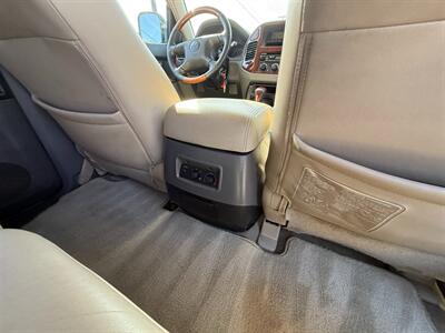 2003 Mitsubishi Montero Limited 4x4   - Photo 20 - Wylie, TX 75098