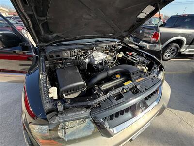 2003 Mitsubishi Montero Limited 4x4   - Photo 27 - Wylie, TX 75098