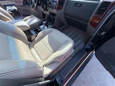 2003 Mitsubishi Montero Limited 4x4   - Photo 22 - Wylie, TX 75098