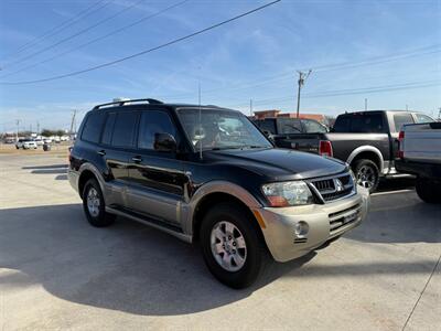 2003 Mitsubishi Montero Limited 4x4   - Photo 4 - Wylie, TX 75098