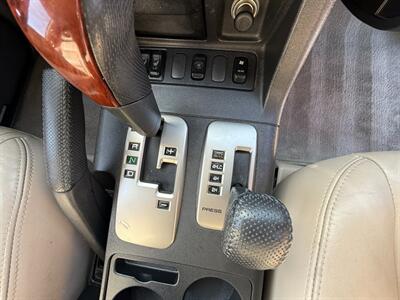 2003 Mitsubishi Montero Limited 4x4   - Photo 6 - Wylie, TX 75098