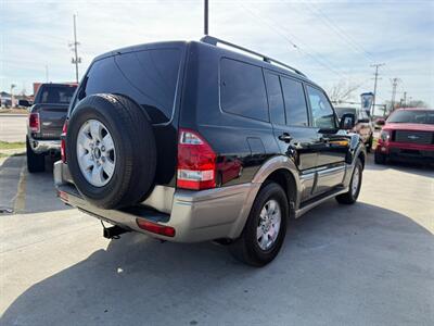 2003 Mitsubishi Montero Limited 4x4   - Photo 8 - Wylie, TX 75098