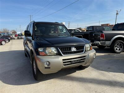 2003 Mitsubishi Montero Limited 4x4   - Photo 15 - Wylie, TX 75098