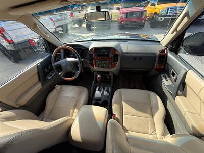 2003 Mitsubishi Montero Limited 4x4   - Photo 2 - Wylie, TX 75098