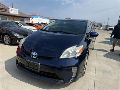 2014 Toyota Prius Four One Owner   - Photo 6 - Wylie, TX 75098