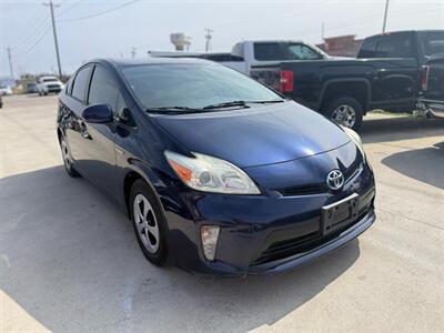 2014 Toyota Prius Four One Owner   - Photo 8 - Wylie, TX 75098