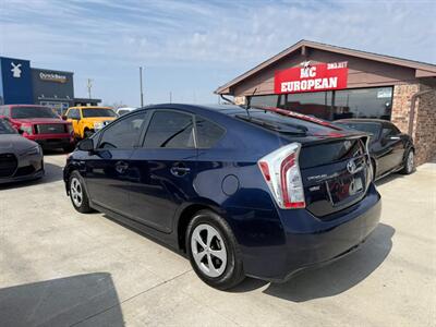 2014 Toyota Prius Four One Owner   - Photo 12 - Wylie, TX 75098