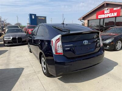 2014 Toyota Prius Four One Owner   - Photo 11 - Wylie, TX 75098