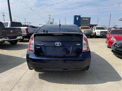 2014 Toyota Prius Four One Owner   - Photo 5 - Wylie, TX 75098