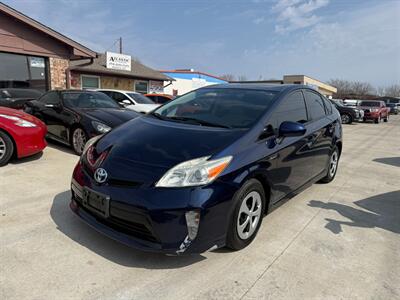 2014 Toyota Prius Four One Owner   - Photo 13 - Wylie, TX 75098