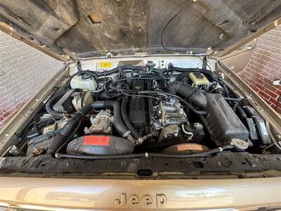 1993 Jeep Cherokee Country LOW MILES 4X4   - Photo 13 - Wylie, TX 75098