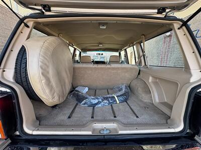 1993 Jeep Cherokee Country LOW MILES 4X4   - Photo 19 - Wylie, TX 75098