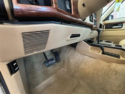 1993 Jeep Cherokee Country LOW MILES 4X4   - Photo 43 - Wylie, TX 75098