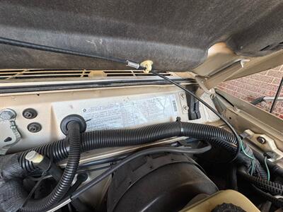 1993 Jeep Cherokee Country LOW MILES 4X4   - Photo 48 - Wylie, TX 75098