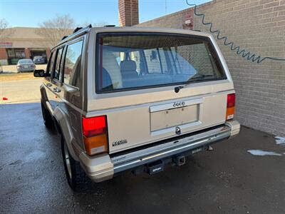 1993 Jeep Cherokee Country LOW MILES 4X4   - Photo 24 - Wylie, TX 75098