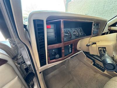 1993 Jeep Cherokee Country LOW MILES 4X4   - Photo 9 - Wylie, TX 75098