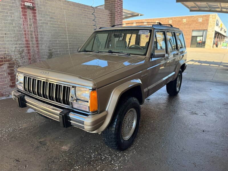 1993 Jeep Cherokee Country LOW MILES 4X4   - Photo 1 - Wylie, TX 75098