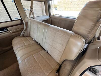 1993 Jeep Cherokee Country LOW MILES 4X4   - Photo 10 - Wylie, TX 75098