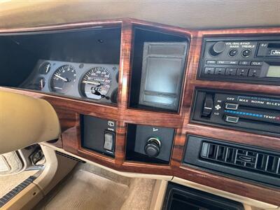 1993 Jeep Cherokee Country LOW MILES 4X4   - Photo 3 - Wylie, TX 75098