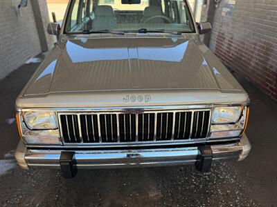 1993 Jeep Cherokee Country LOW MILES 4X4   - Photo 18 - Wylie, TX 75098