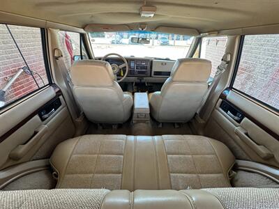 1993 Jeep Cherokee Country LOW MILES 4X4   - Photo 32 - Wylie, TX 75098