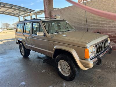 1993 Jeep Cherokee Country LOW MILES 4X4   - Photo 12 - Wylie, TX 75098
