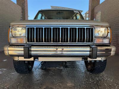 1993 Jeep Cherokee Country LOW MILES 4X4   - Photo 20 - Wylie, TX 75098