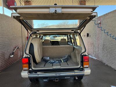 1993 Jeep Cherokee Country LOW MILES 4X4   - Photo 30 - Wylie, TX 75098