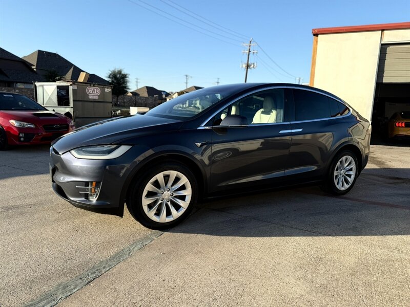 2020 Tesla Model X Long Range SEVEN SEATER 50000 MILES  