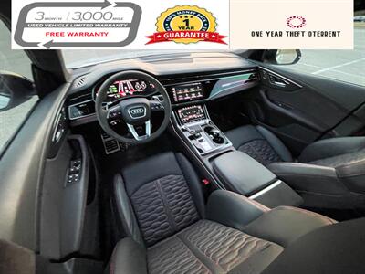 2022 Audi RS Q8 4.0T quattro   - Photo 2 - Wylie, TX 75098