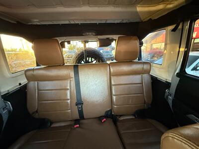 2012 Jeep Wrangler Unlimited Rubicon 4x4   - Photo 39 - Wylie, TX 75098