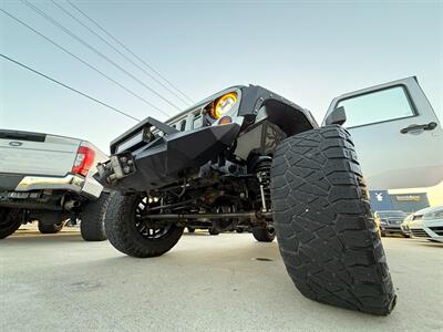 2012 Jeep Wrangler Unlimited Rubicon 4x4   - Photo 18 - Wylie, TX 75098