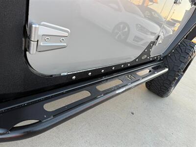 2012 Jeep Wrangler Unlimited Rubicon 4x4   - Photo 33 - Wylie, TX 75098